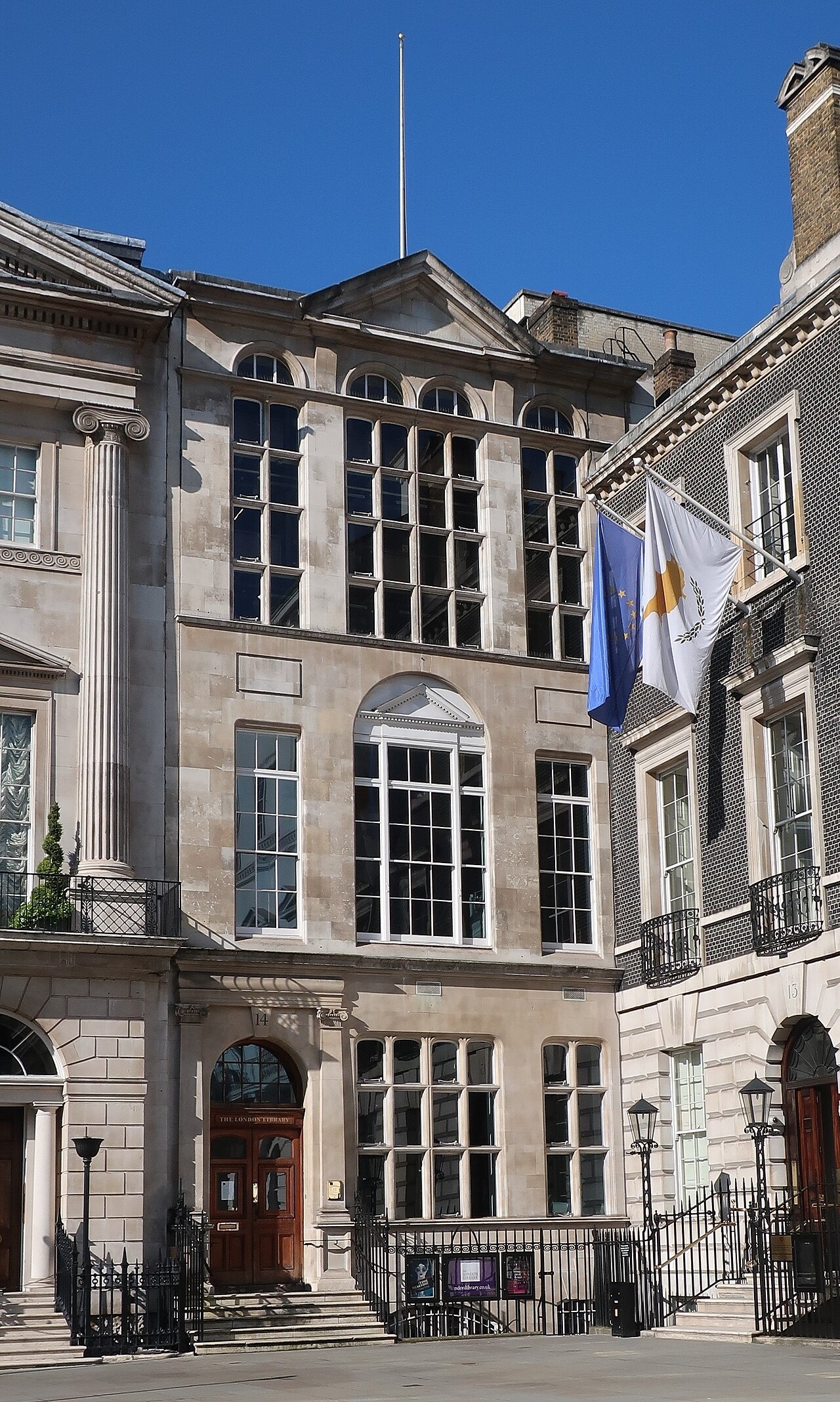 The London Library
