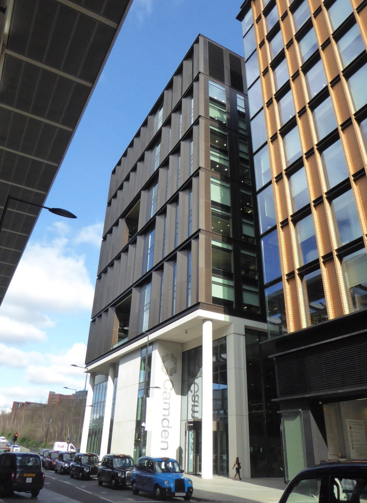Pancras Square Library