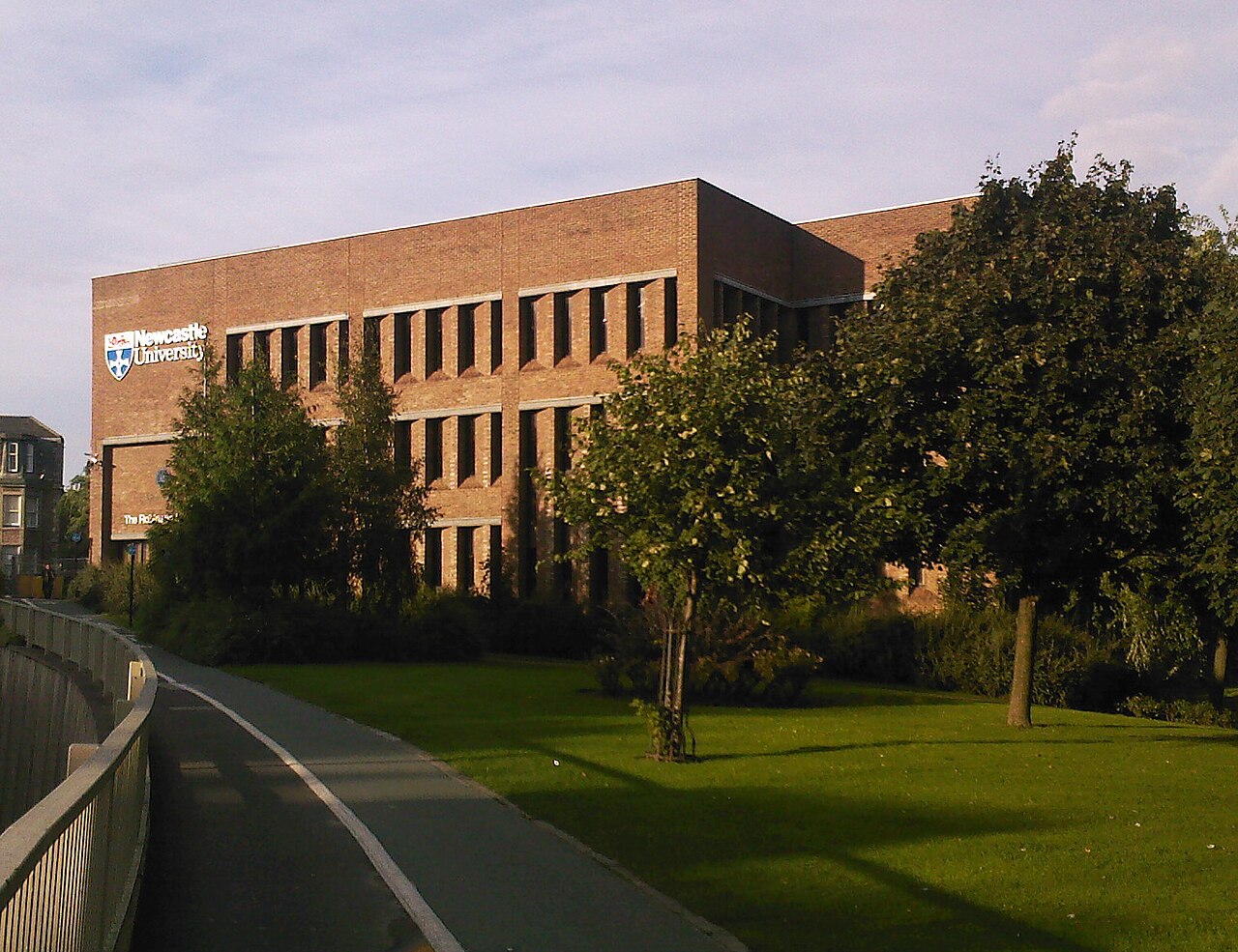 Philip Robinson Library