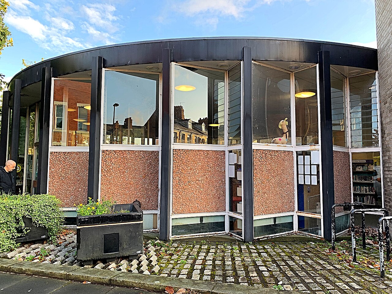 Jesmond Library