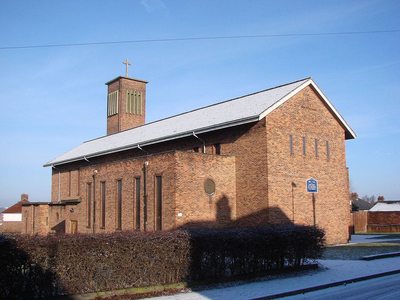 Fenham Library