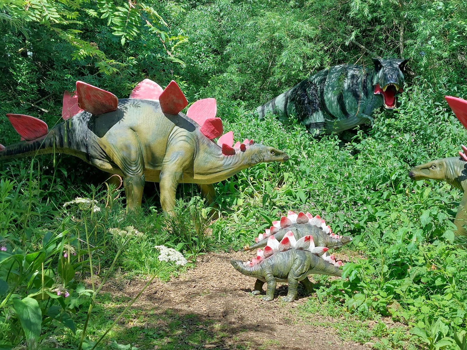 Birdland Park & Gardens