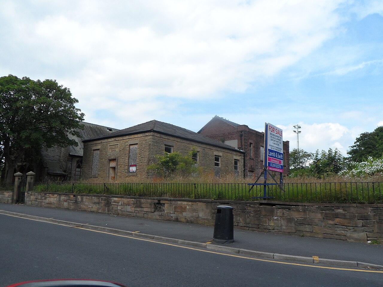 Breightmet Library