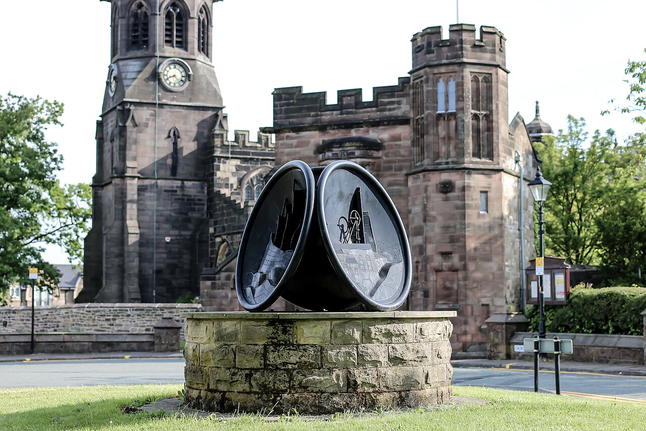 Standish Library