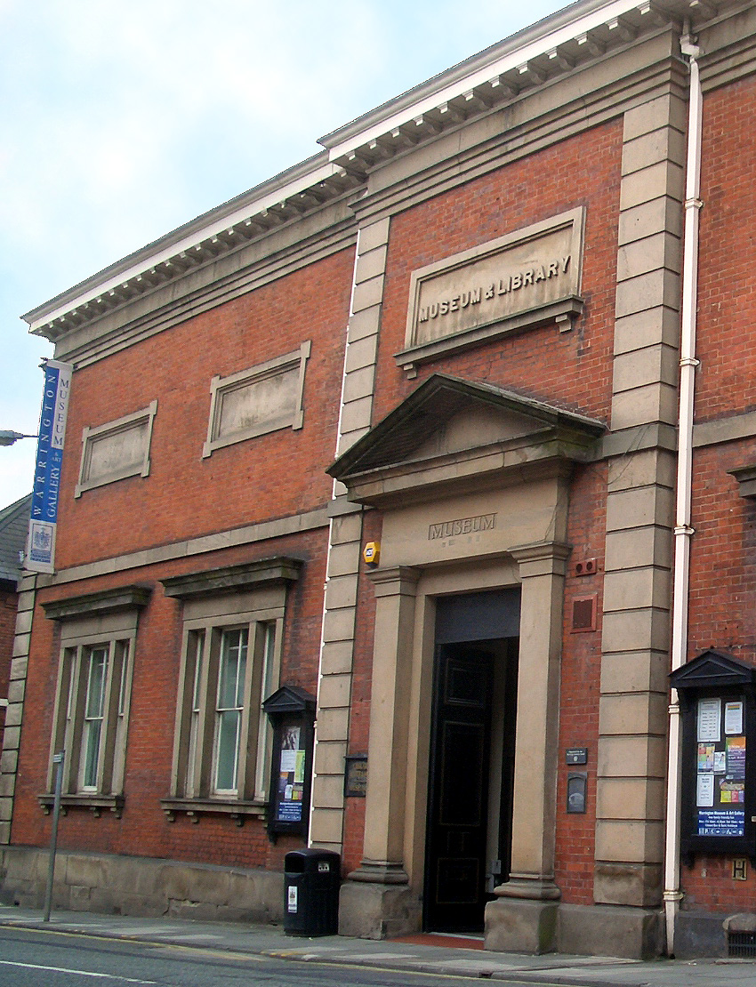 Warrington Library