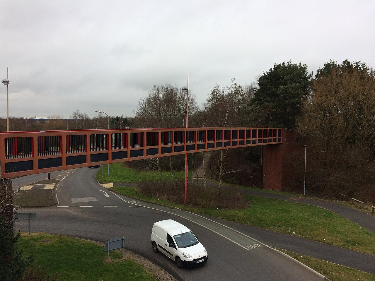 Westbrook Library