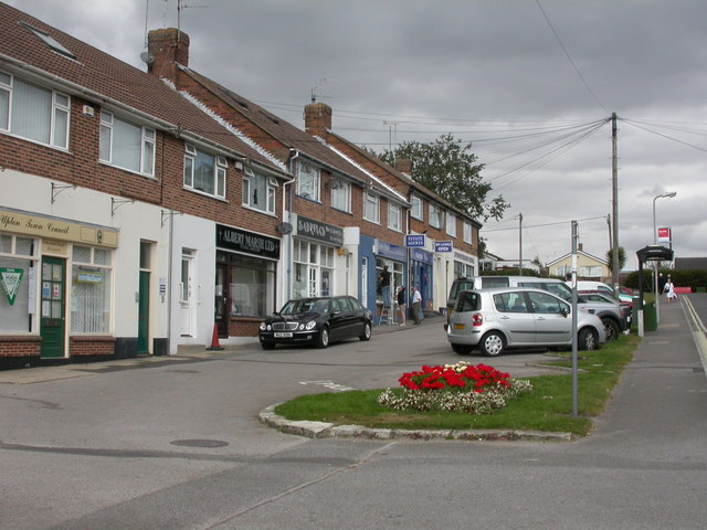 Upton Library