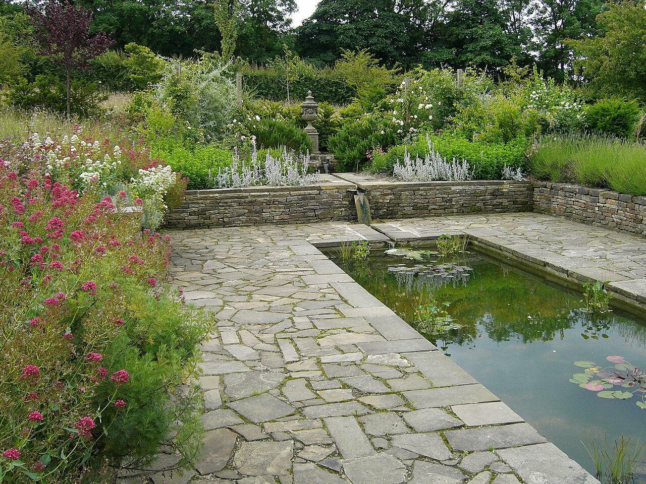 Harlow Carr Library