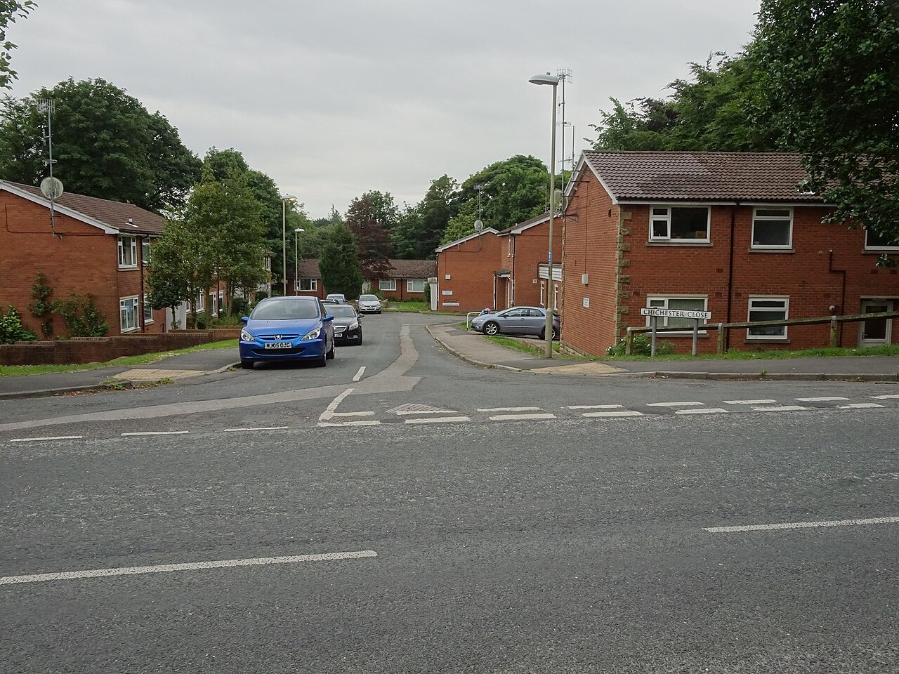 Newby & Scalby Library & Information Centre