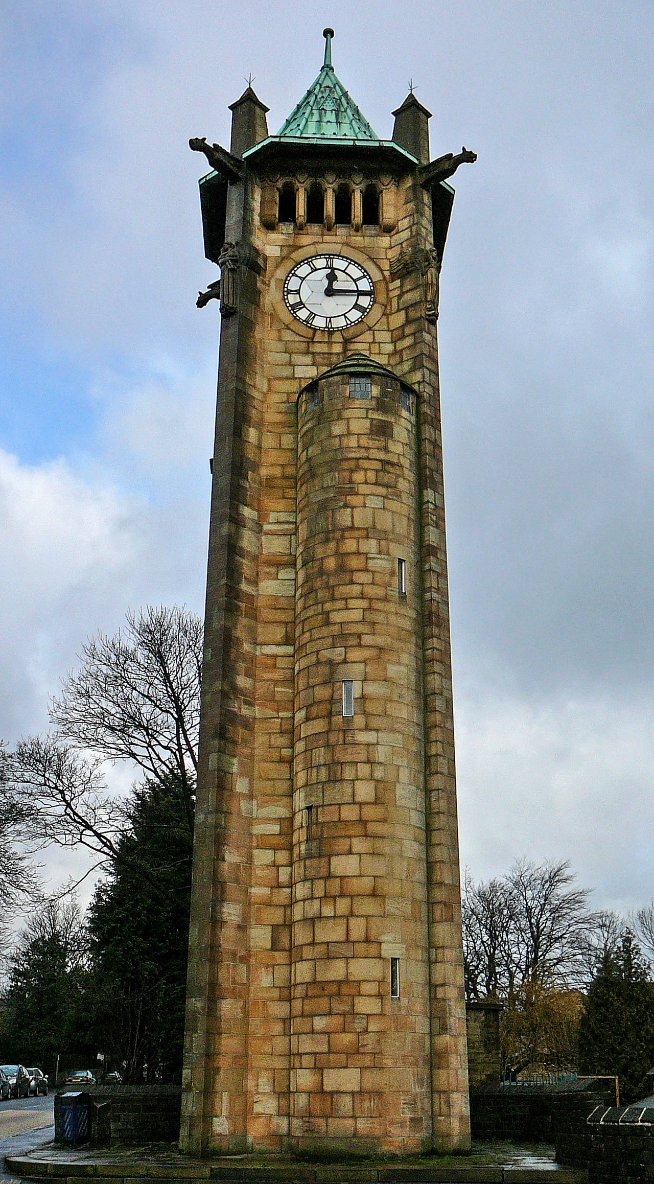 Lindley Library