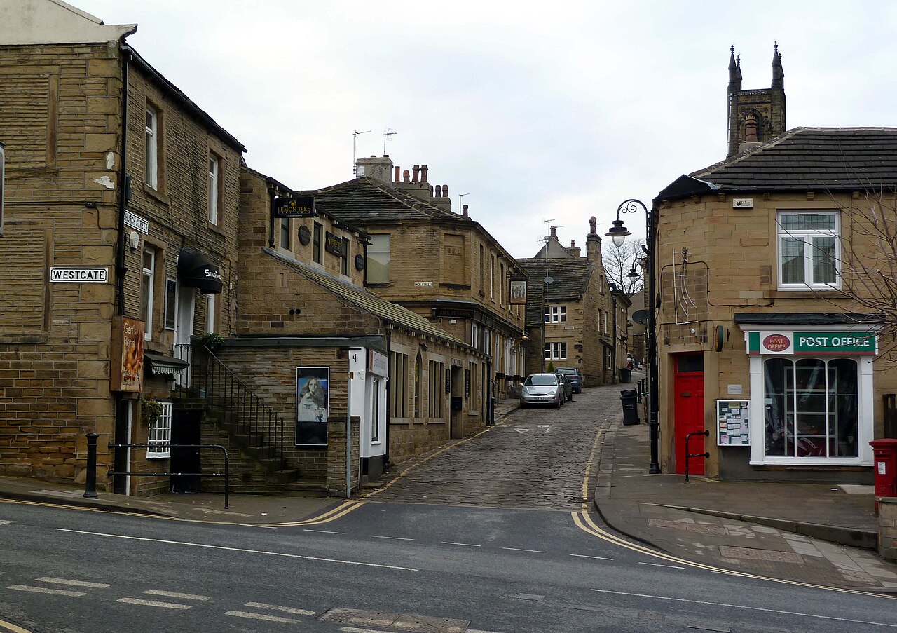 Honley Library