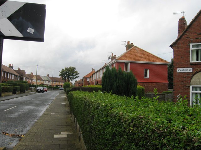 Fenham Assocation Of Residents