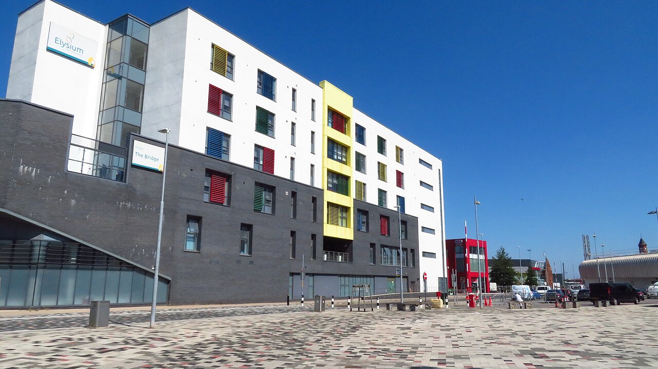 St Marys Centre
