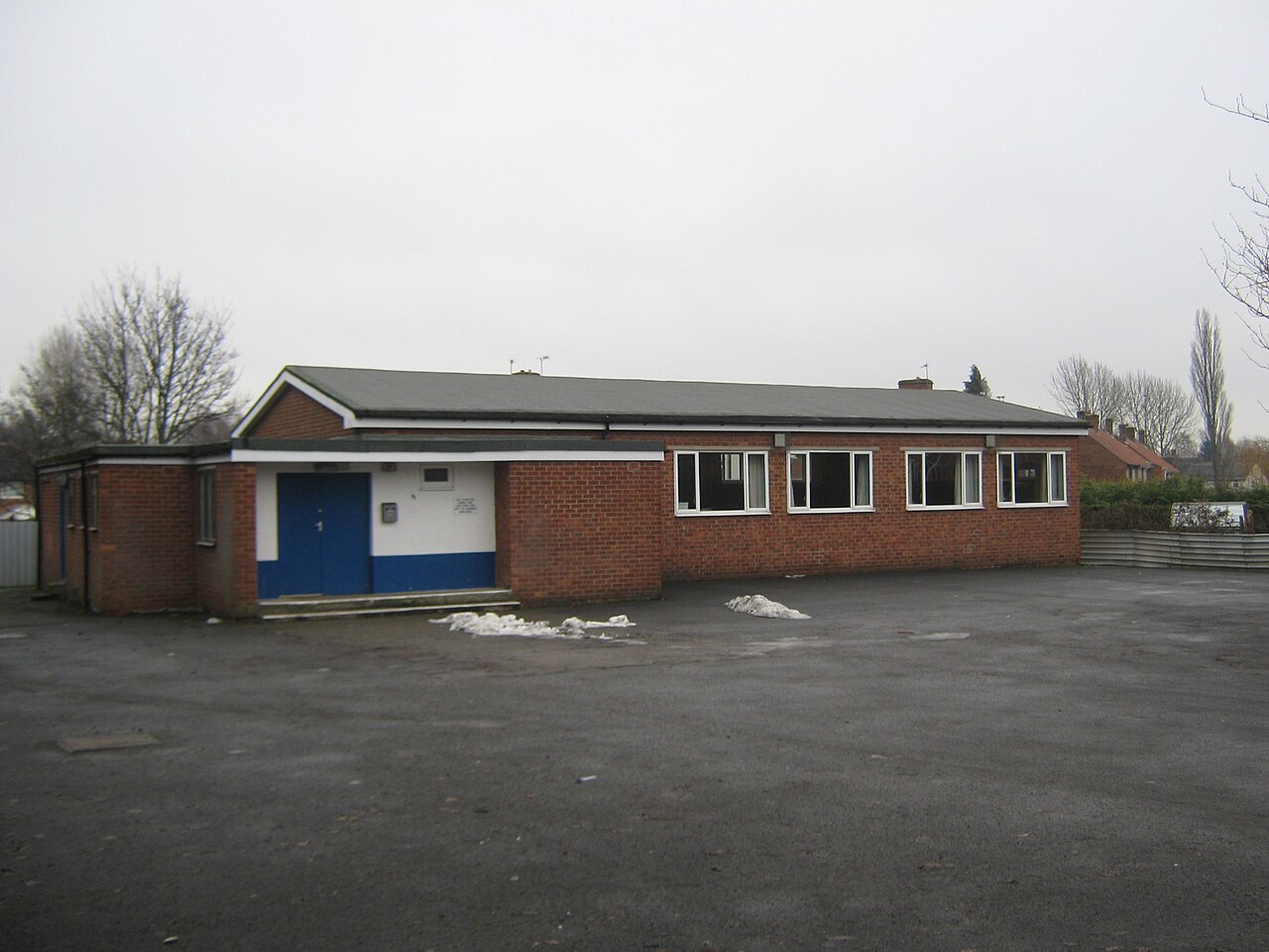 St Mary's Community Centre