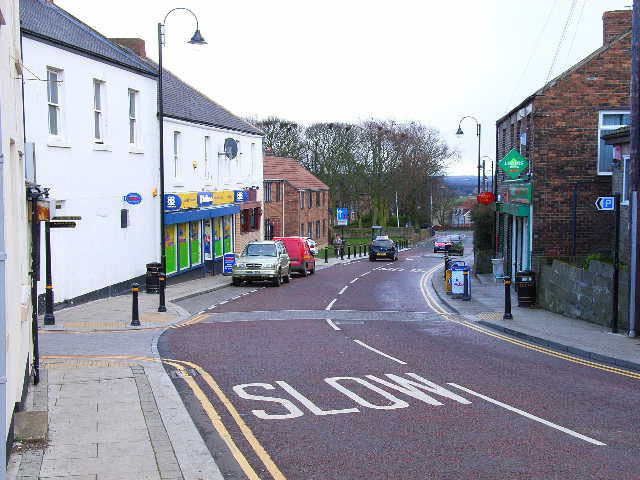 Bearpark Community Centre