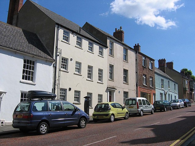 Alington House Community Association