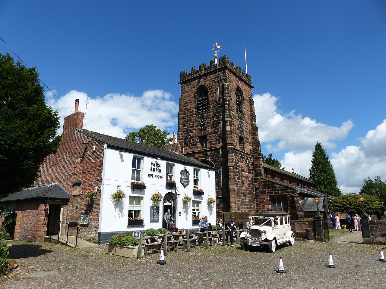 Grappenhall Youth & Community Association