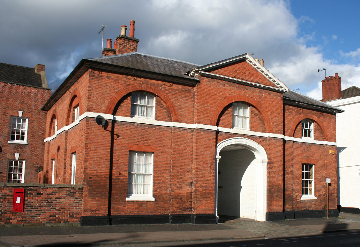 The Gateway