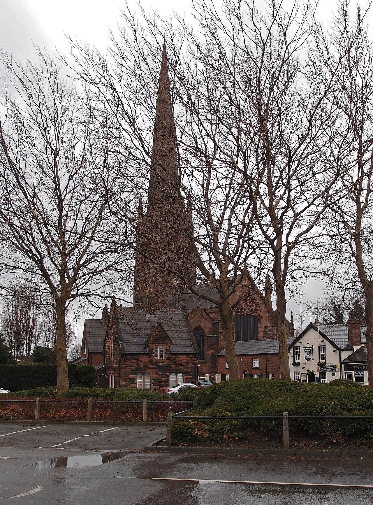 The St Elphin's Community Centre Association