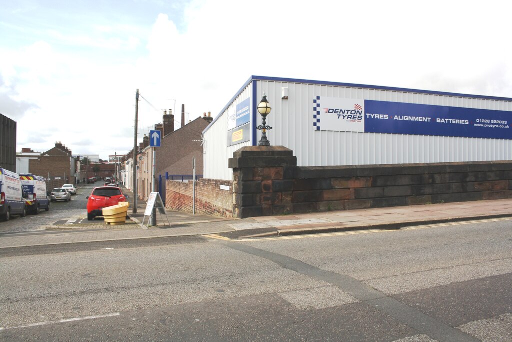 Denton Holme Community Centre