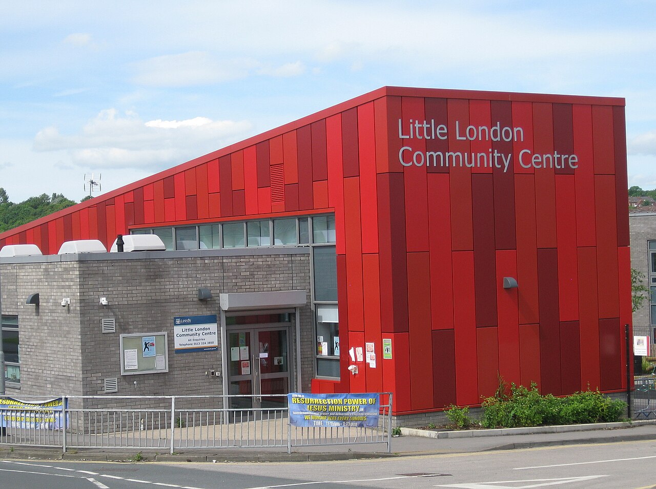 Little London Community Centre