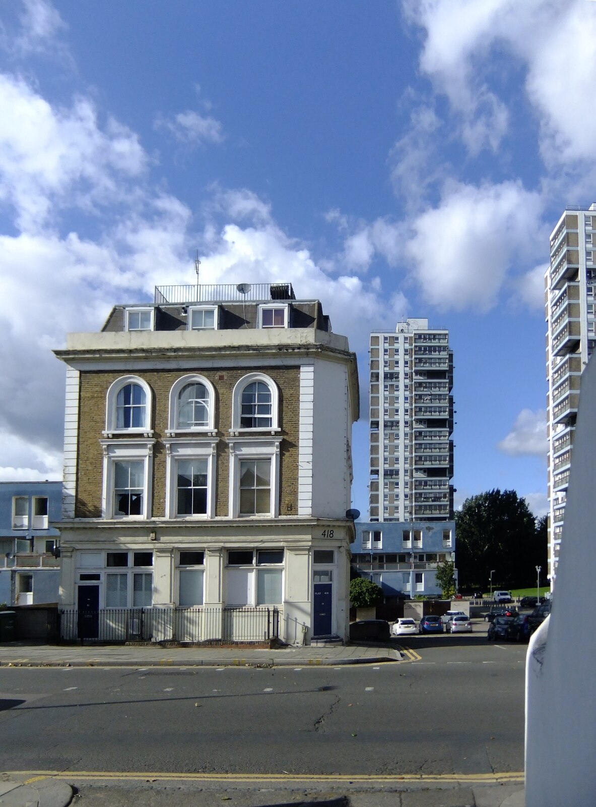 National Trust - 575 Wandsworth Road