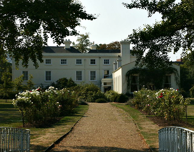 National Trust - Morden Hall Park