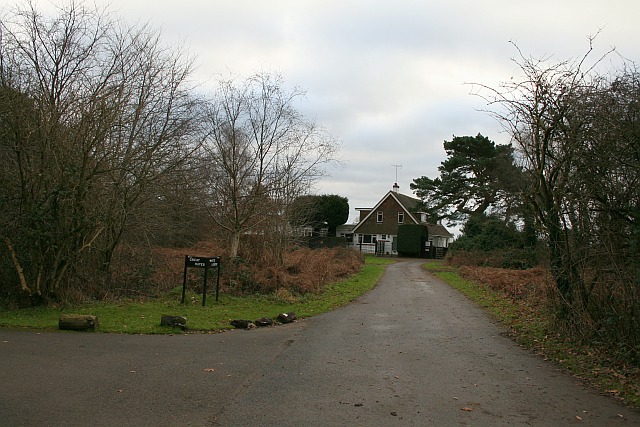National Trust - Headley Heath
