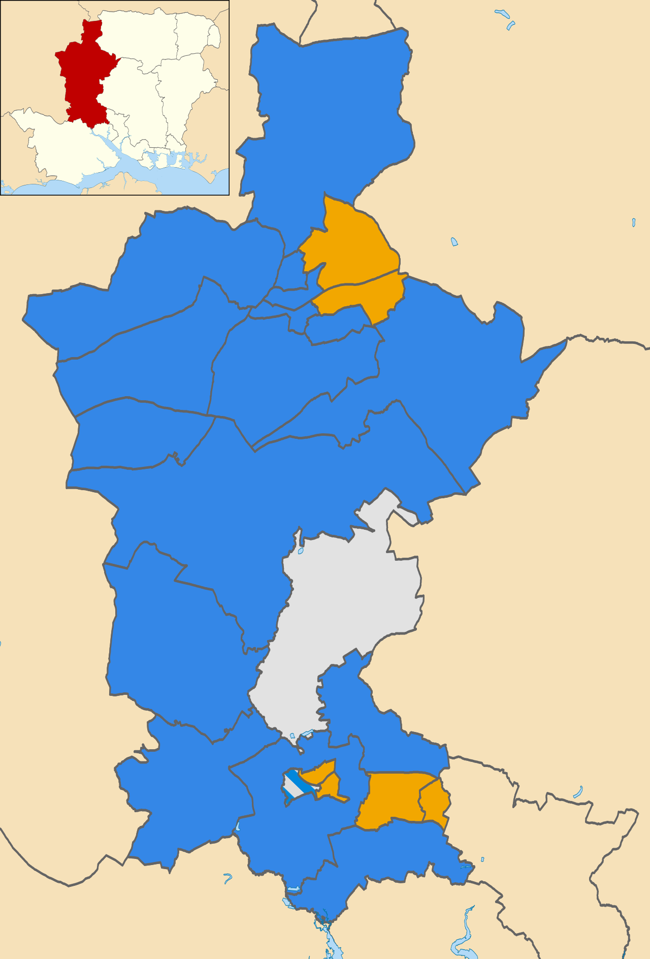 Bourne Valley