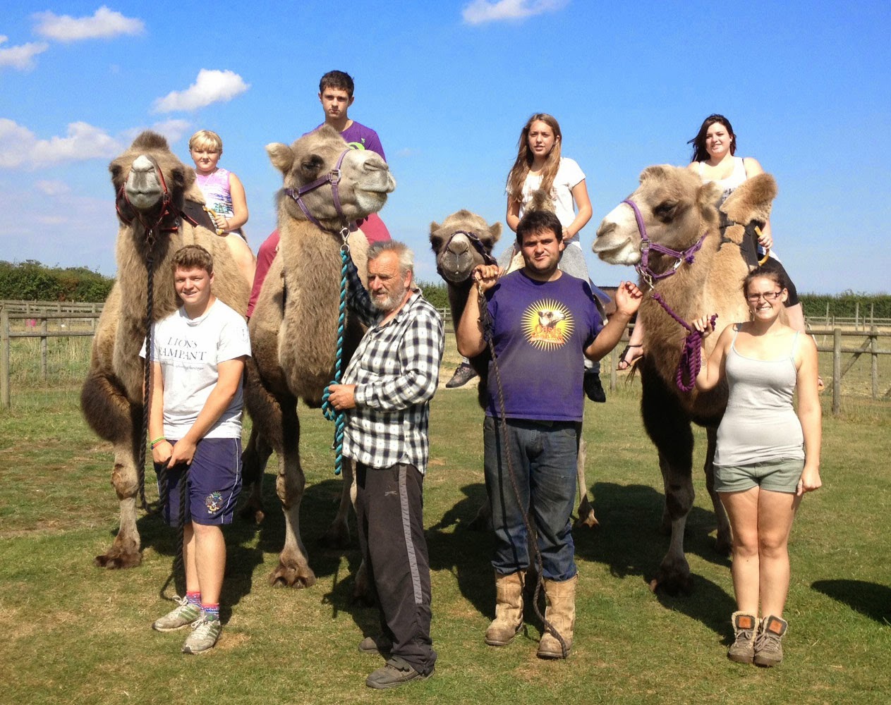 Camel Park Oasis