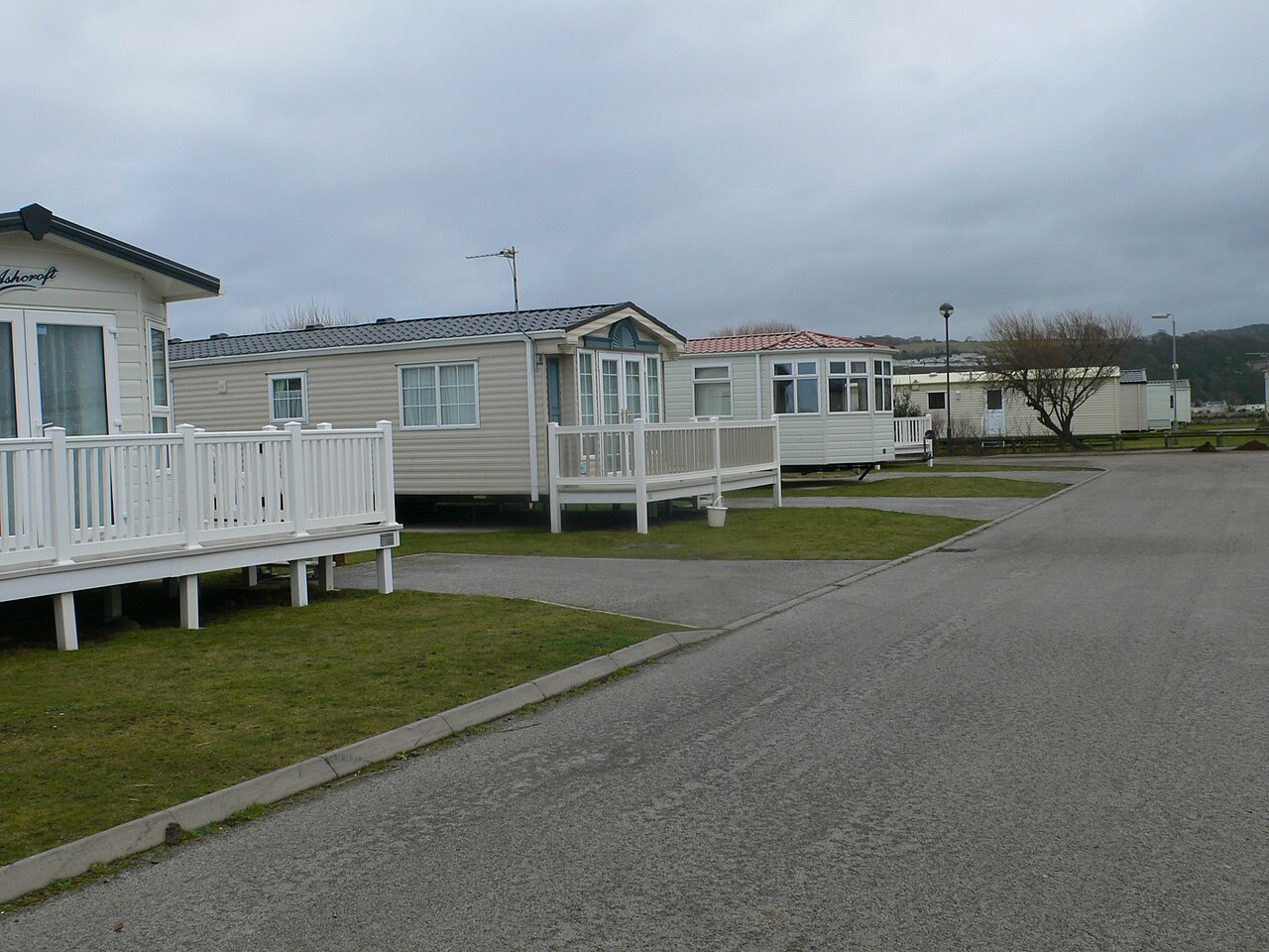 Haven Presthaven Beach Resort
