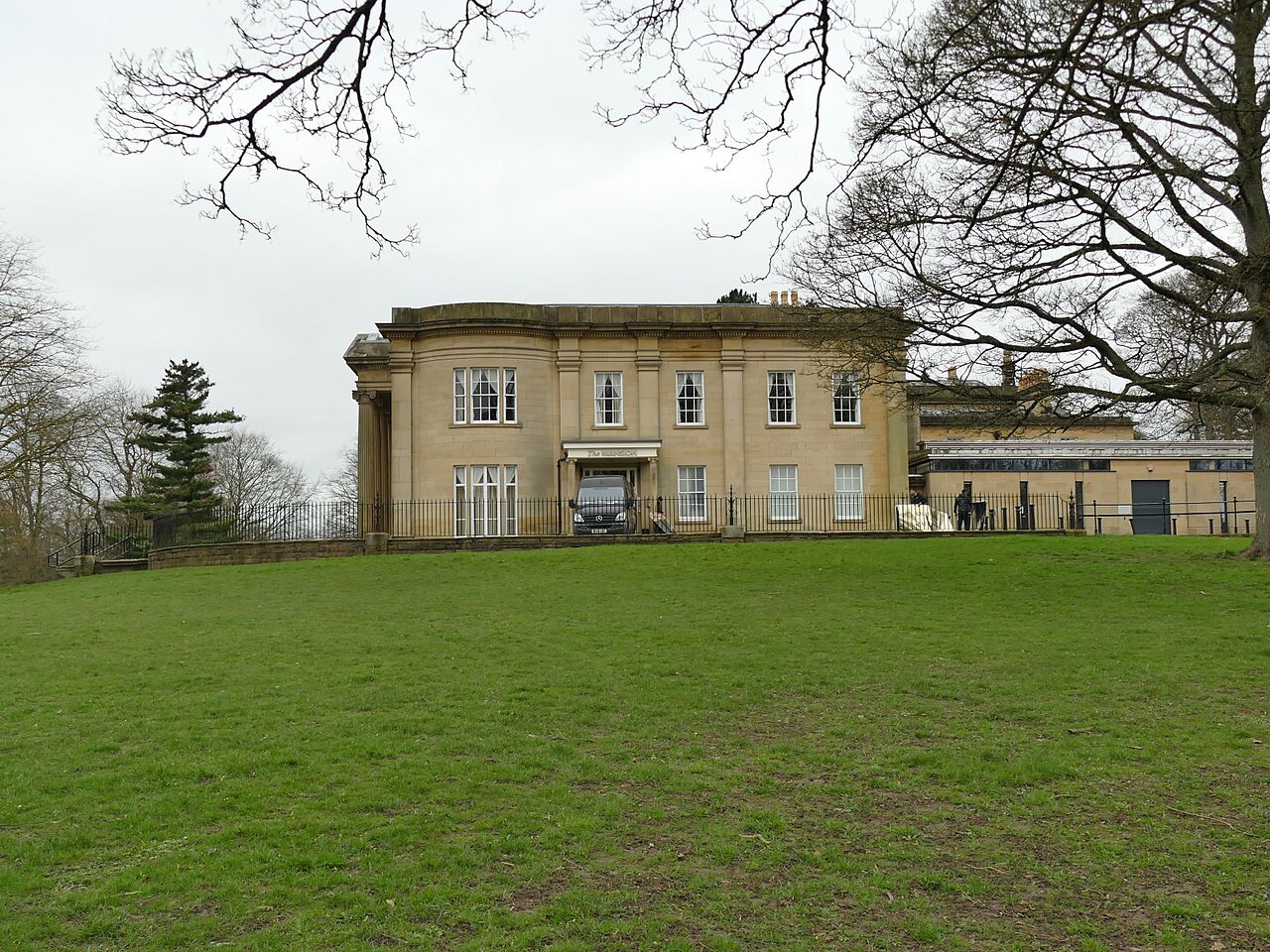 Roundhay Park Sculpture Trail