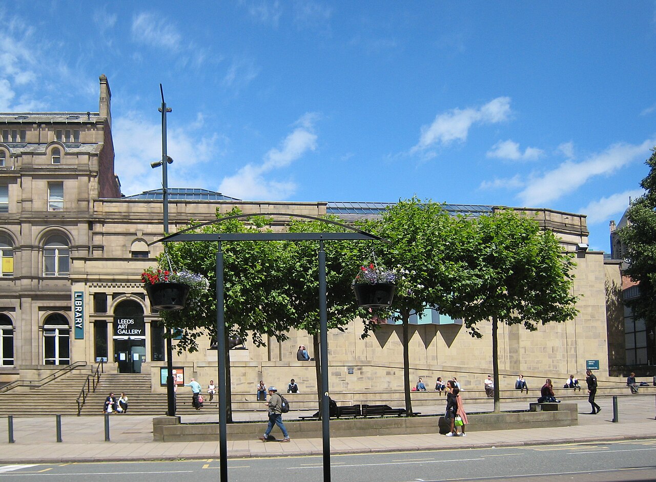 The Sculpture Gallery