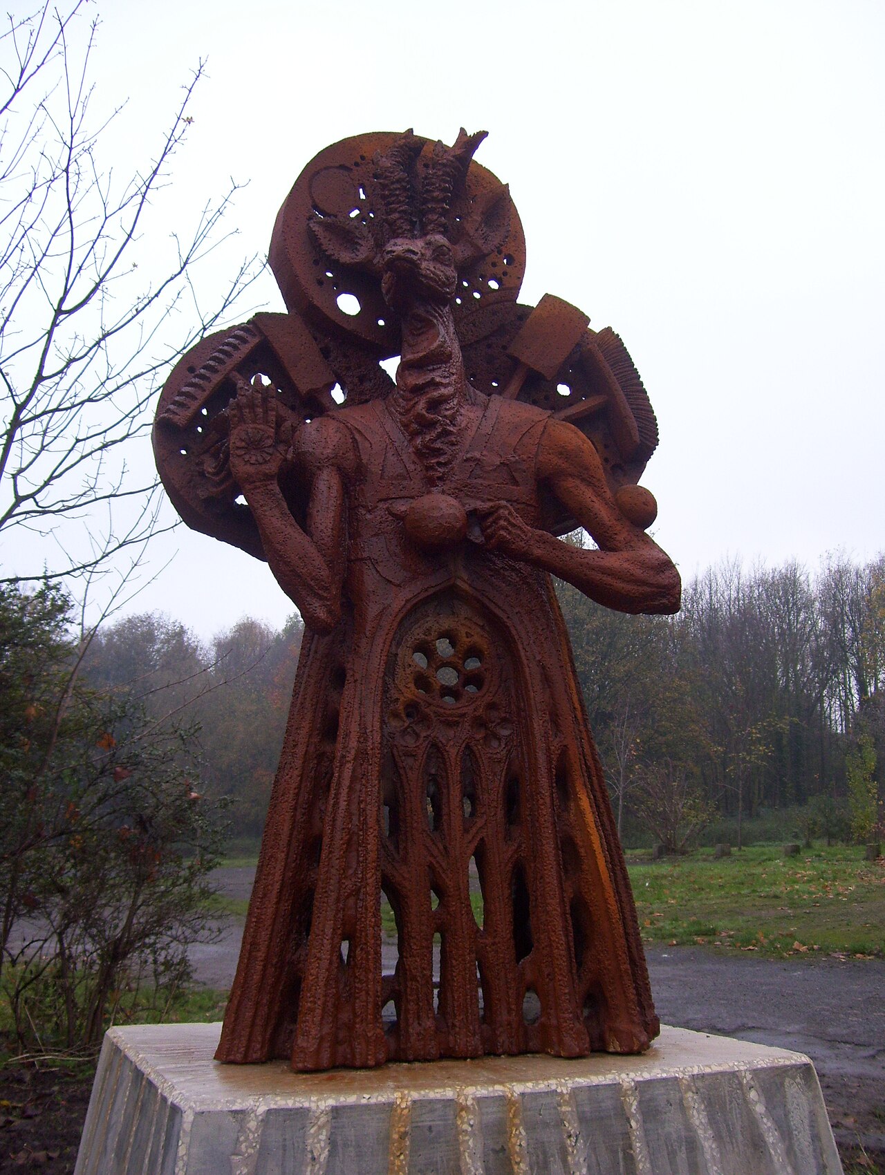Spirit of Parkwood