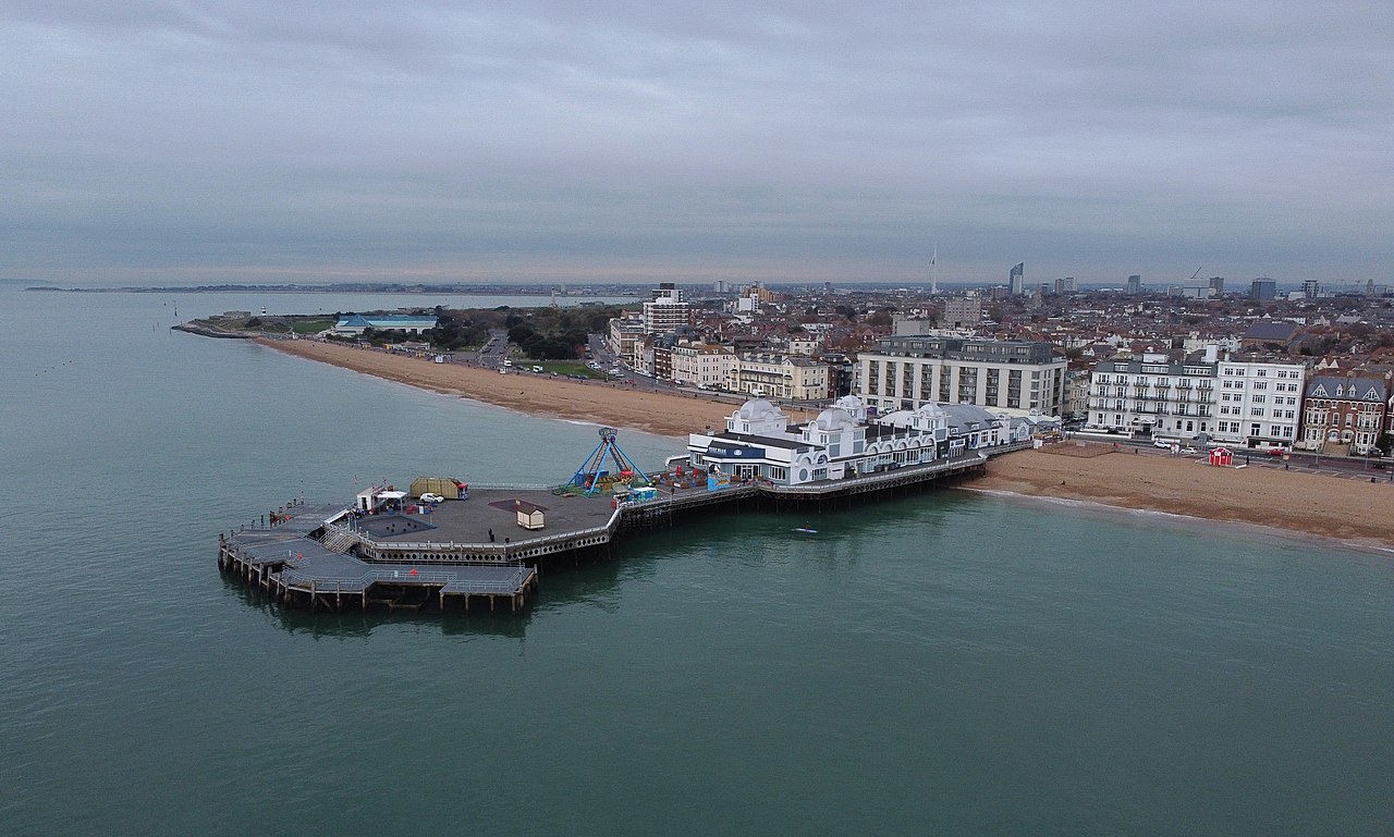 South Parade Pier