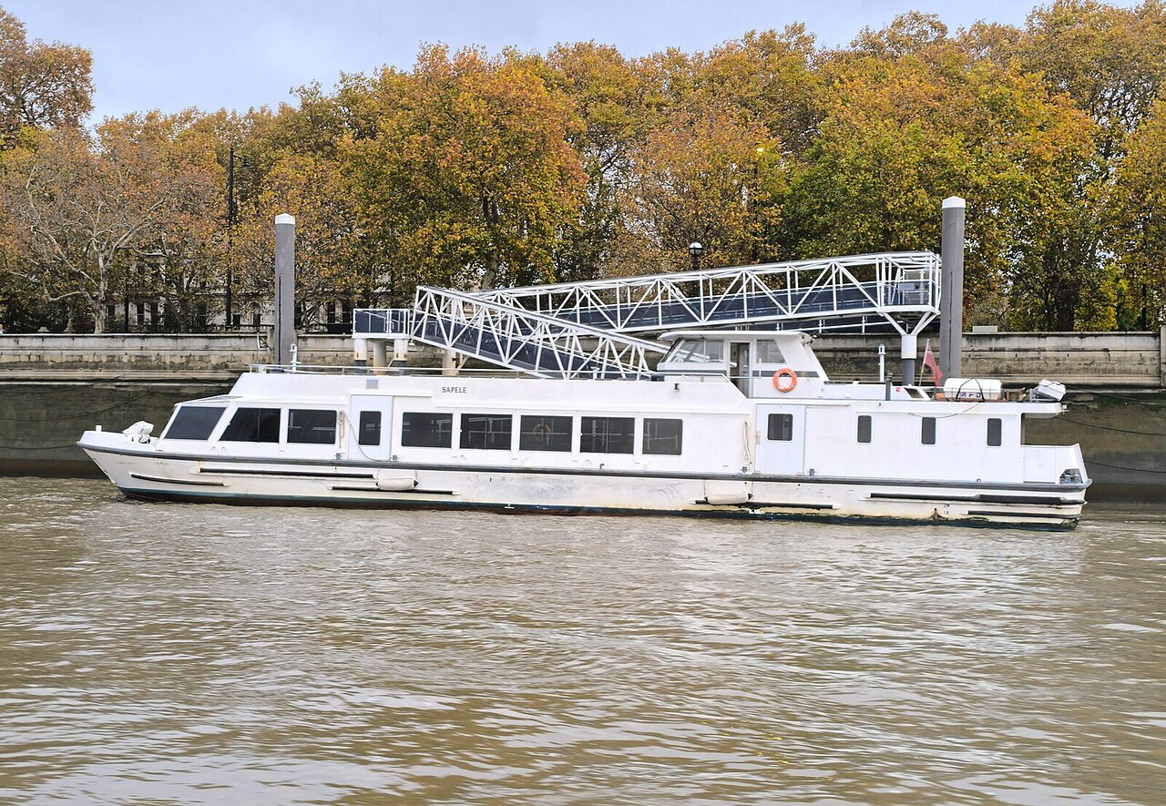 Gabriel's Pier