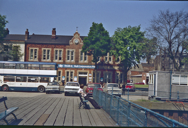 Corporation Pier