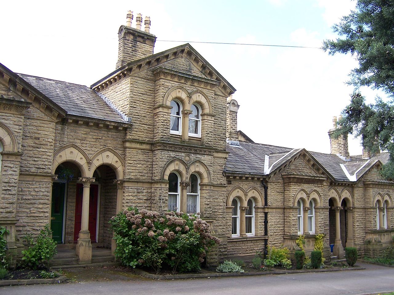 Model village