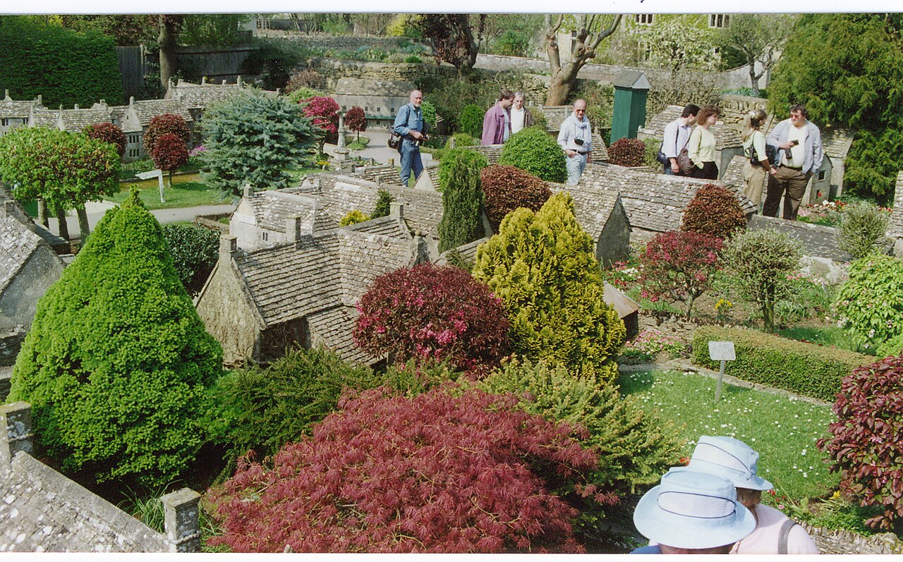 The Model Village