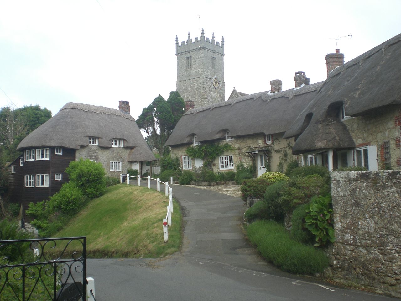 Model Village Godshill