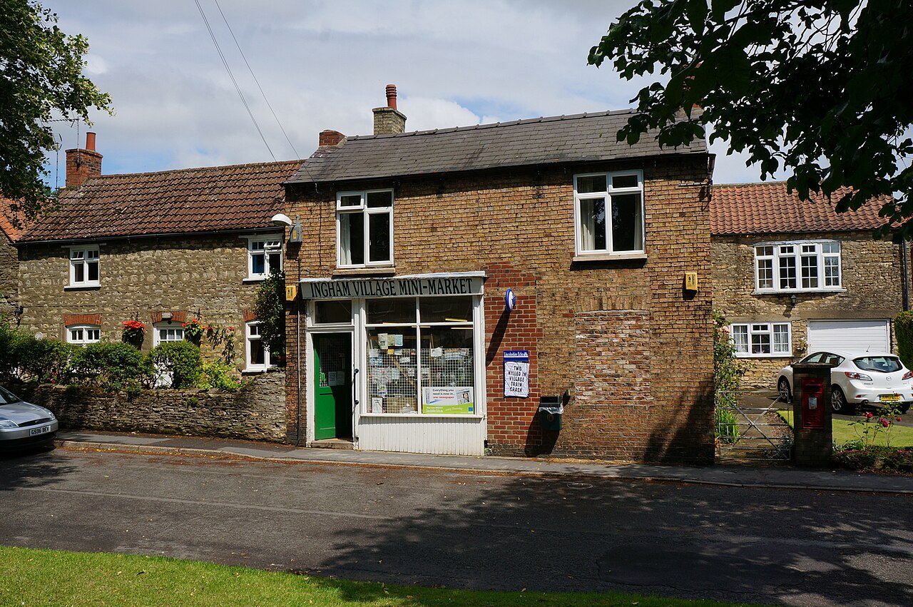 Ingham Village Mini-market