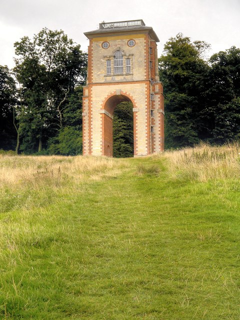 Bellmount Tower