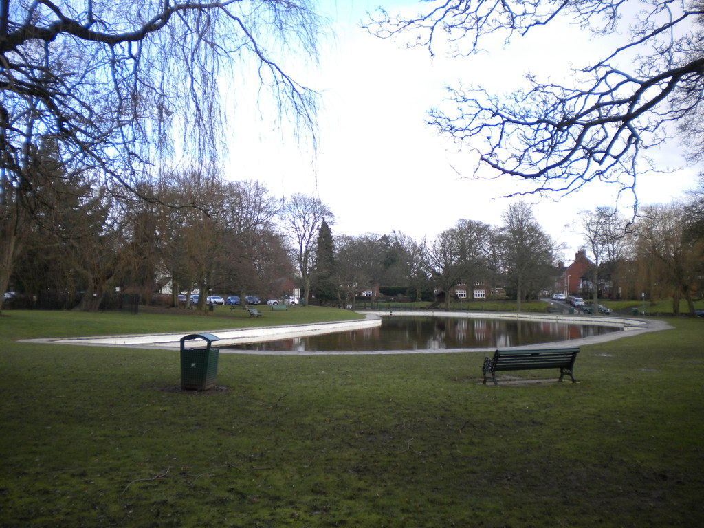 Tettenhall Arcade