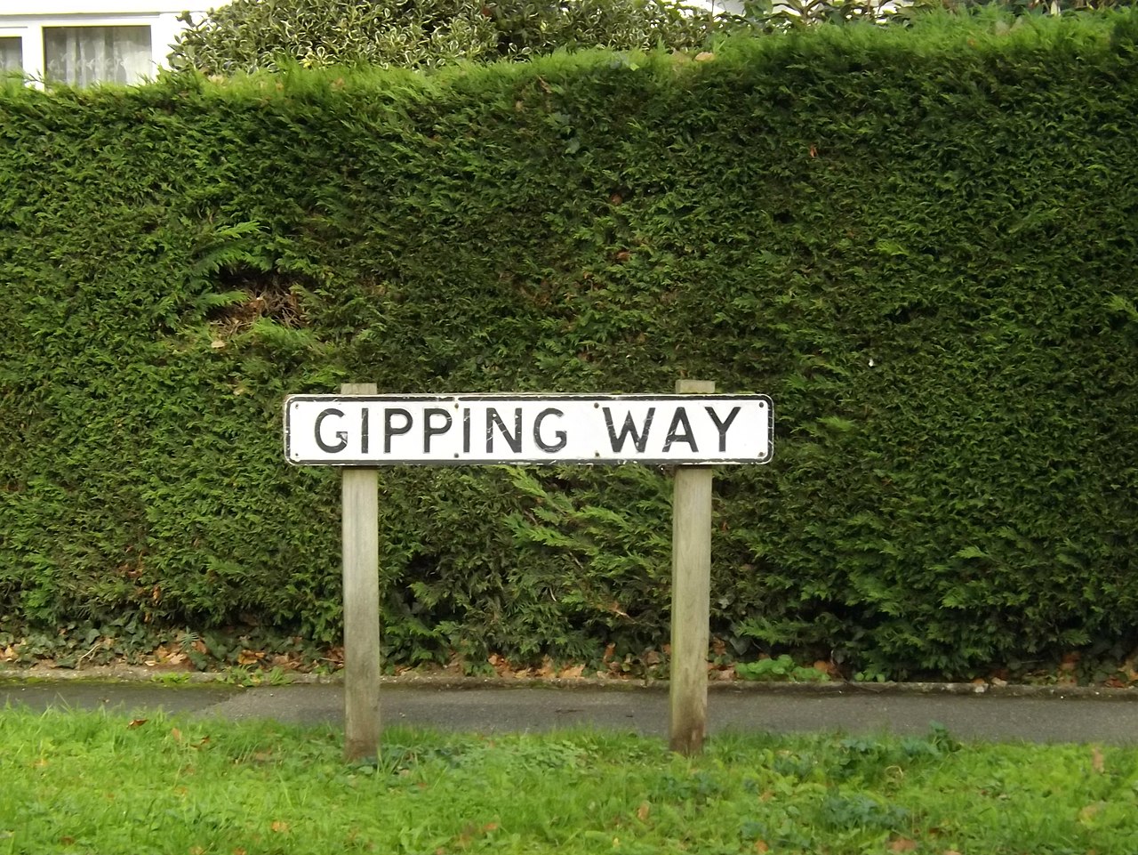 Sproughton Village Sign