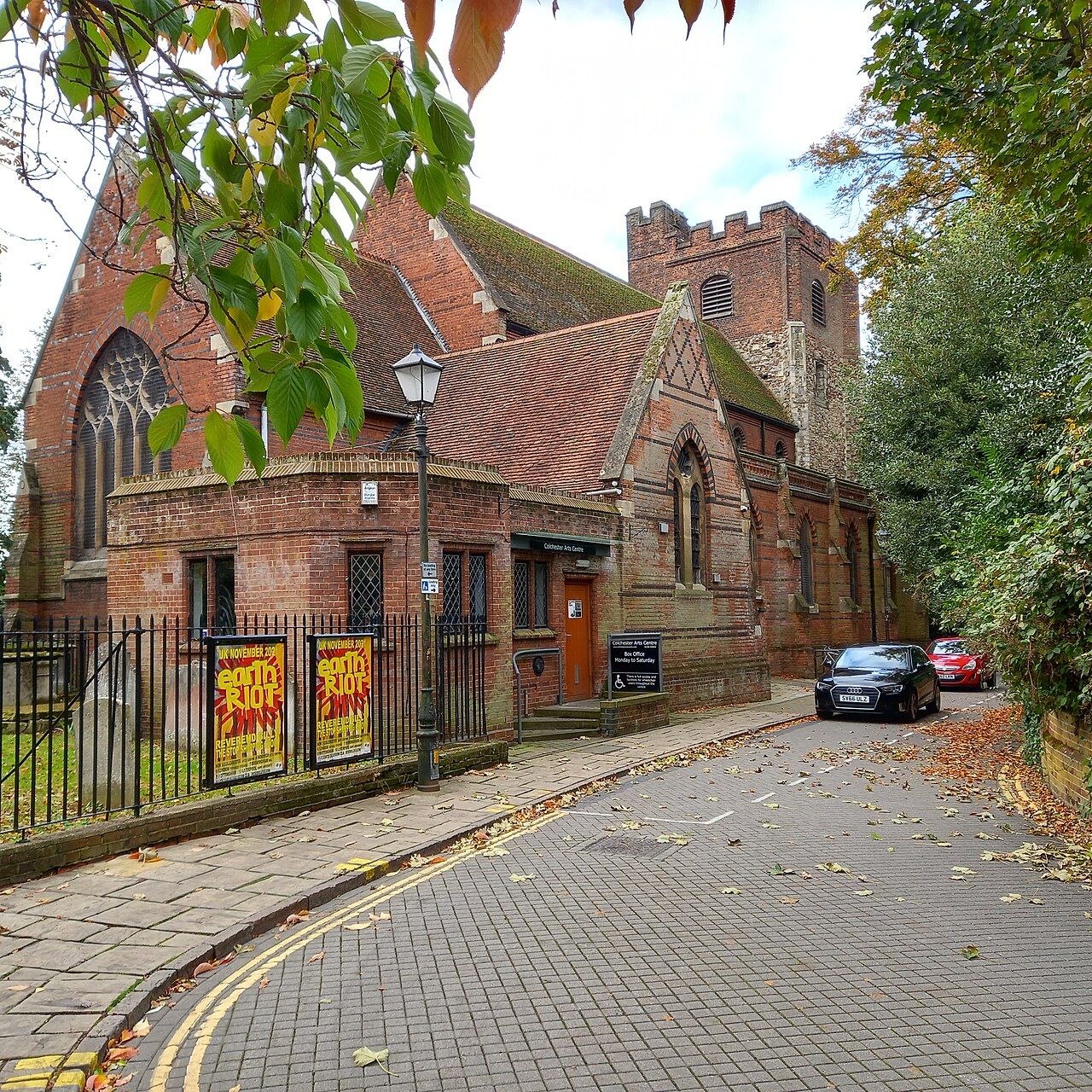 Colchester Arts Centre