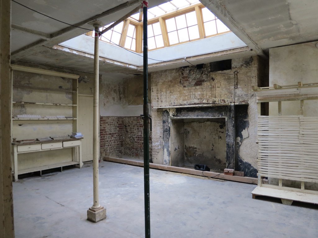 The Regency Town House