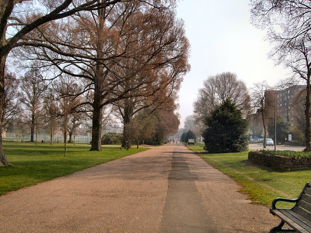 Preston Park Brighton & Hove