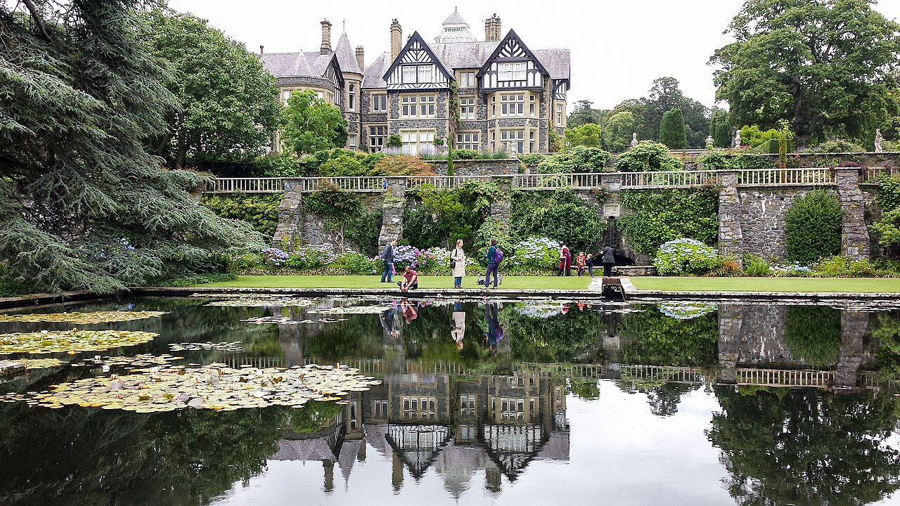Bodnant Garden - National Trust