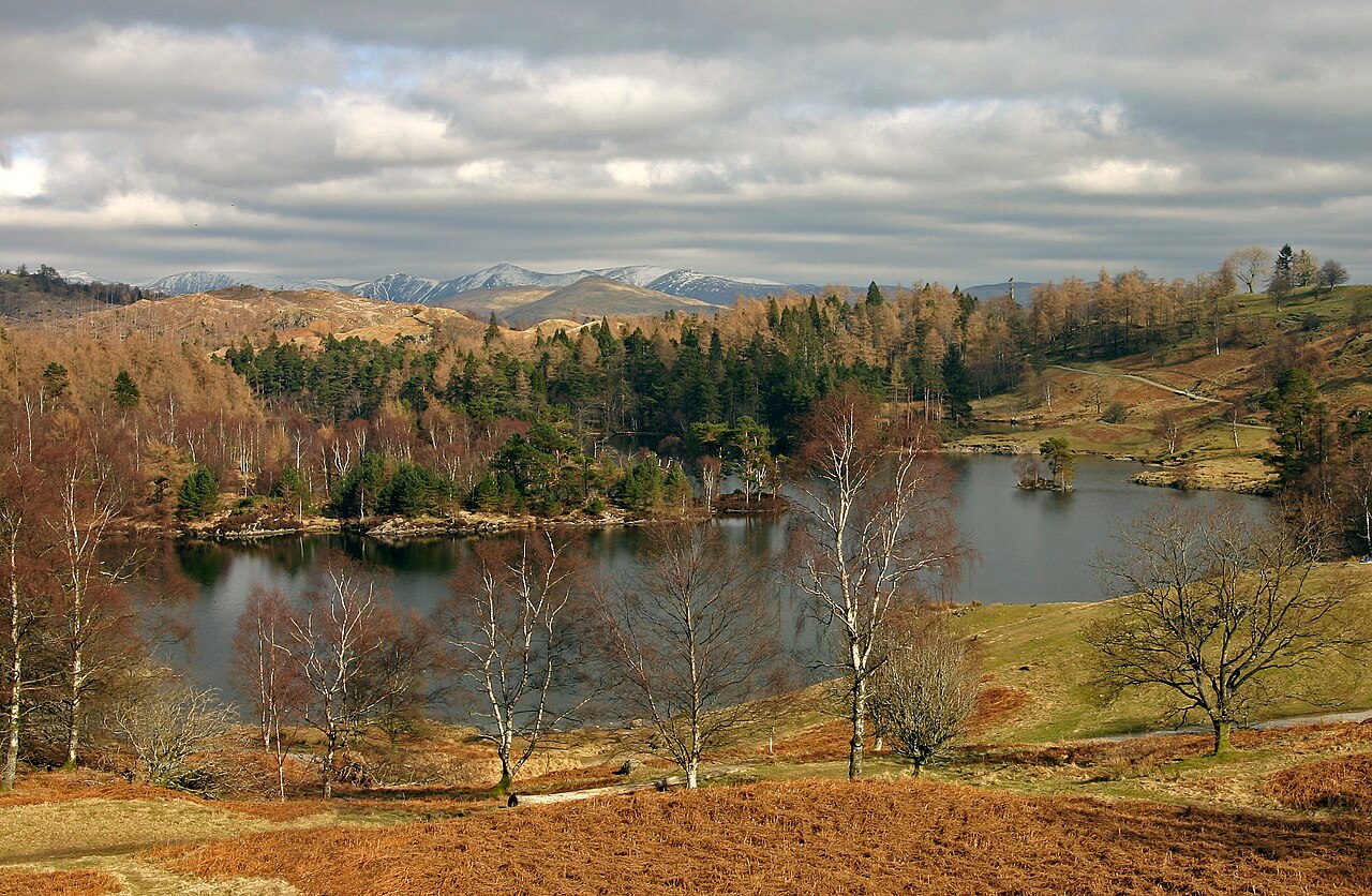 National Trust - Tarn Hows