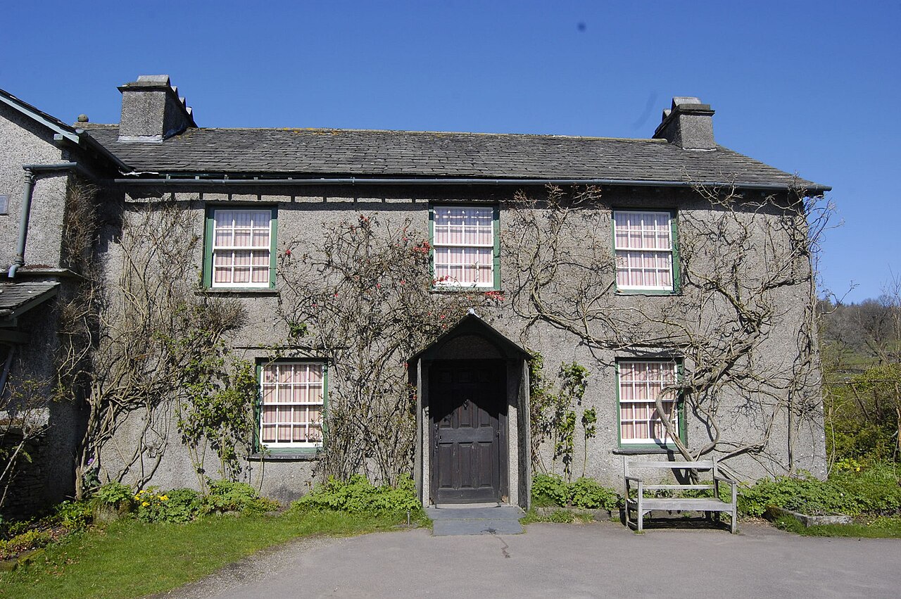 National Trust - Hill Top Beatrix Potter House